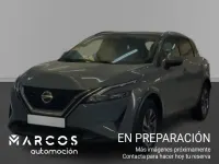 Usado Nissan Qashqai Acenta 140 CV (102 kW) 2022 SUV
