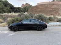 Usado Mercedes CLA200 150 CV (110 kW) 2019 Negro Berlina