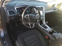 Usado Ford Mondeo Trend 120 CV (88 kW) 2018 Verde Familiar