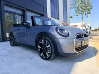 Usado Mini Cooper Cabriolet 163 CV (119 kW) 2025 Gris / plata Descapotable