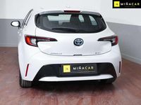Usado Toyota Corolla Active 140 CV (102 kW) 2025 Gris Utilitario