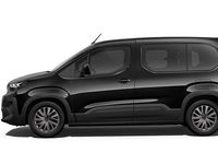 Nuevo Peugeot Rifter Allure 102 CV (75 kW) 2025 Negro Monovolumen