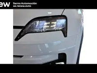 Nuevo Renault R5 Techno 110 kW (150 CV) 2026 Blanco Utilitario