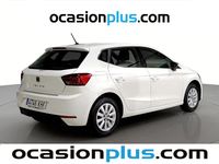 Usado Seat Ibiza XCELLENCE 95 HP (69 kW) 2018 Branco Citadino