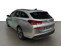 Nuevo Hyundai i30 N Line 100 CV (73 kW) 2026 Gris / plata Familiar