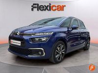 Usado Citroën C4 Live 130 CV (95 kW) 2017 Azul