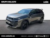 Nuevo Citroën C5 Aircross Business Class 145 CV (106 kW) 2026 Burdeos SUV