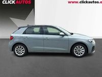 Usado Audi A1 Advanced 116 CV (85 kW) 2025 Gris SUV