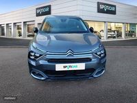 Usado Citroën C4 X Feel 131 CV (96 kW) 2023 Gris SUV