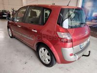Usado Renault Scénic II Authentique 120 CV (88 kW) 2004 Rojo Monovolumen