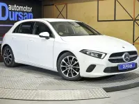 Usado Mercedes A180 117 CV (86 kW) 2019 Blanco Berlina