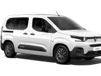 Nuevo Citroën Berlingo 101 CV (74 kW) 2026 Blanco Monovolumen