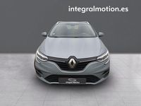 Usado Renault Mégane GrandTour Business 115 CV (84 kW) 2021 Gris Familiar