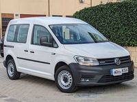 usado VW Caddy Maxi 1.4 Tgi Gnc Kombi