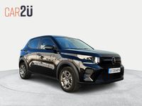 Usado Citroën C3 100 CV (73 kW) 2025 Negro Utilitario