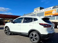 Usado Nissan Qashqai Tekna 160 CV (117 kW) 2019 Blanco SUV