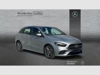 Usado Mercedes B250e AMG line 218 CV (160 kW) 2025 Gris / plata Monovolumen