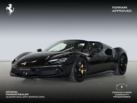 Usado Ferrari 296 830 CV (610 kW) 2025 Negro Coupe