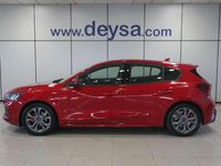 Nuevo Ford Focus ST-Line 125 CV (91 kW) 2025 Rojo Utilitario