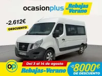 Usado Nissan NV400 Comfort 145 CV (106 kW) 2017 Blanco Van