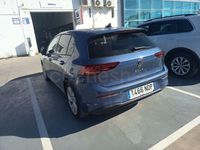 Usado VW Golf VIII 115 CV (84 kW) 2025 Azul Berlina