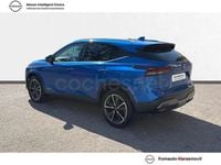 Usado Nissan Qashqai Tekna 190 CV (139 kW) 2023 Azul SUV