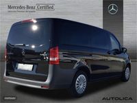 usado Mercedes Vito Industriales114CDI AT 100kW Tourer Pro Larga