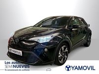 Usado Toyota C-HR Advance 122 CV (89 kW) 2022 Negro SUV