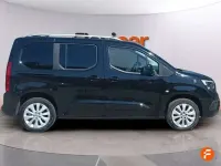 Usado Opel Combo Life 131 CV (96 kW) 2020 Negro Monovolumen