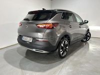 Usado Opel Grandland X Ultimate 177 CV (130 kW) 2019 Gris / plata SUV