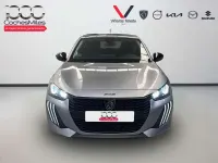 Usado Peugeot 208 Style 110 CV (80 kW) 2025 Gris Utilitario