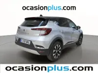 Usado Renault Captur Techno 91 CV (66 kW) 2023 Gris SUV