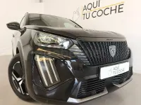 Usado Peugeot 2008 Allure 102 CV (75 kW) 2024 Negro SUV