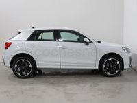 Usado Audi Q2 S-Line 116 CV (85 kW) 2025 Blanco SUV
