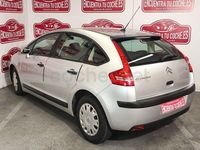Usado Citroën C4 90 CV (66 kW) 2006 Gris / plata Berlina