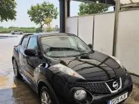 Usado Nissan Juke Premium Edition 190 CV (139 kW) 2012 Negro SUV
