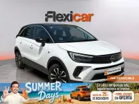 Usado Opel Crossland Elegance 110 CV (80 kW) 2024 Blanco SUV