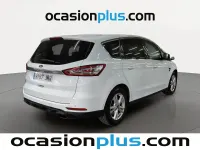 Brugt Ford S-MAX Titanium 180 HK (132 kW) 2016 Hvid MPV