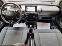 Usado Citroën C4 Cactus Feel 81 CV (59 kW) 2017 Rojo Utilitario