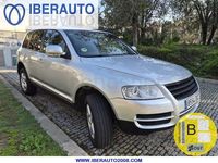 Usado VW Touareg R 174 CV (127 kW) 2006 Gris / plata SUV