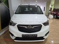 Usado Opel Combo Life Elegance 102 CV (75 kW) 2021 Blanco Monovolumen
