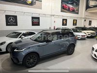 Usado Land Rover Range Rover Velar SE 240 CV (176 kW) 2018 Gris / plata SUV