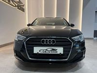 Usado Audi A3 Sport 150 CV (110 kW) 2018 Negro Berlina