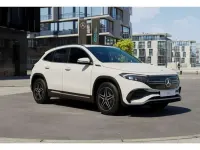 Usado Mercedes EQA250 139 kW (190 CV) 2021 Blanco SUV