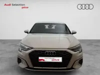 Usado Audi A3 Sportback Advanced 110 CV (80 kW) 2022 Blanco Utilitario