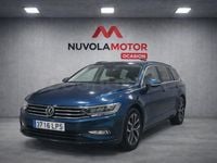 Usado VW Passat Executive 150 CV (110 kW) 2021 Azul Familiar
