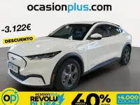 Usado Ford Mustang Mach-E 197 kW (269 CV) 2022 Blanco SUV
