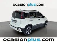 Używany Fiat Panda 70 KM (51 kW) 2024 Biały Hatchback