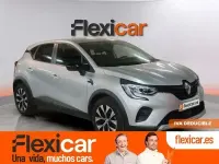 Usado Renault Captur Evolution 145 CV (106 kW) 2023 Gris SUV
