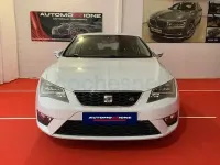 Usado Seat Leon SC FR 150 CV (110 kW) 2013 Blanco Utilitario